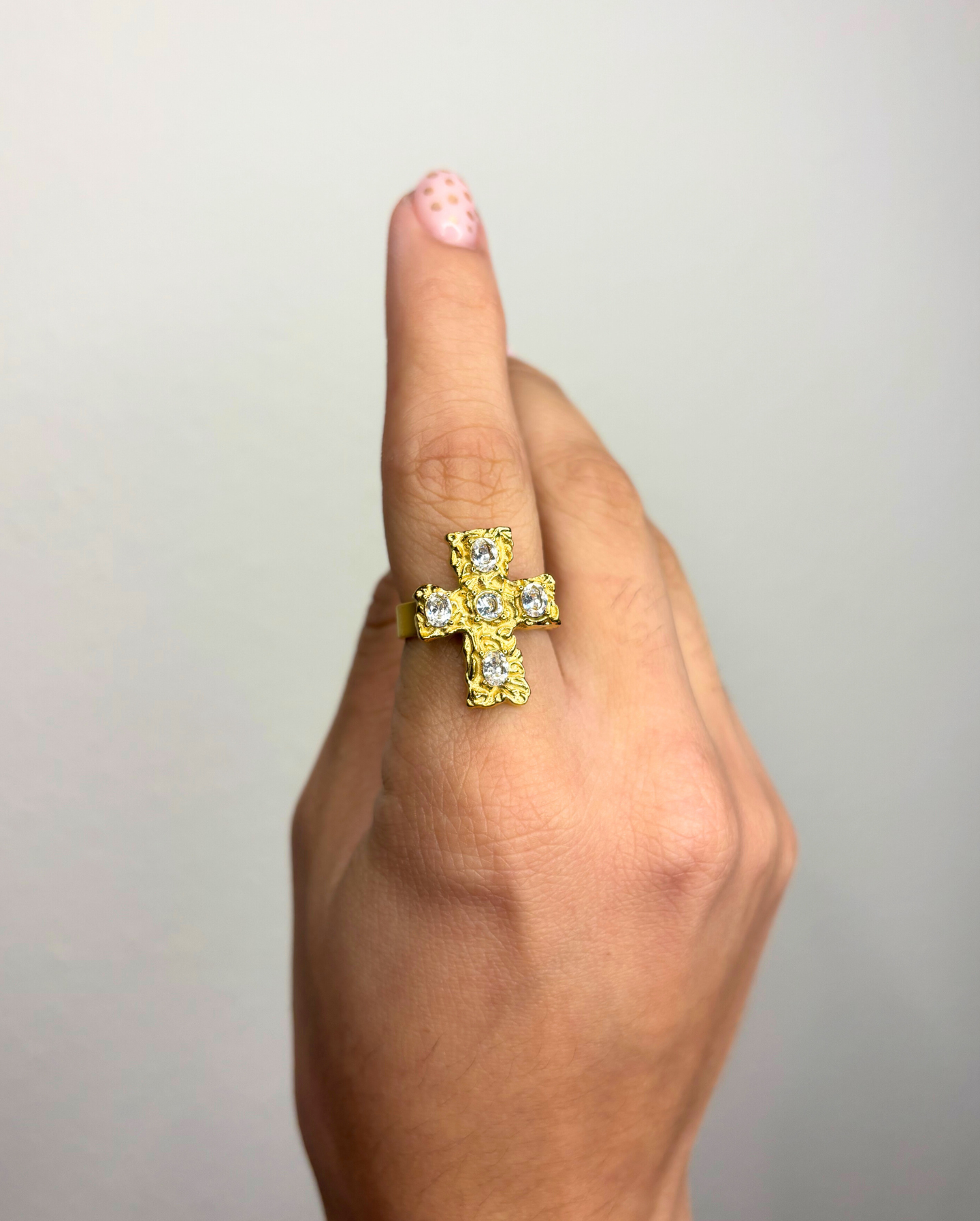 Brenda Ring SS
