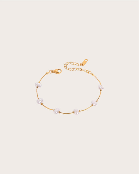 Perlita Bracelet SS