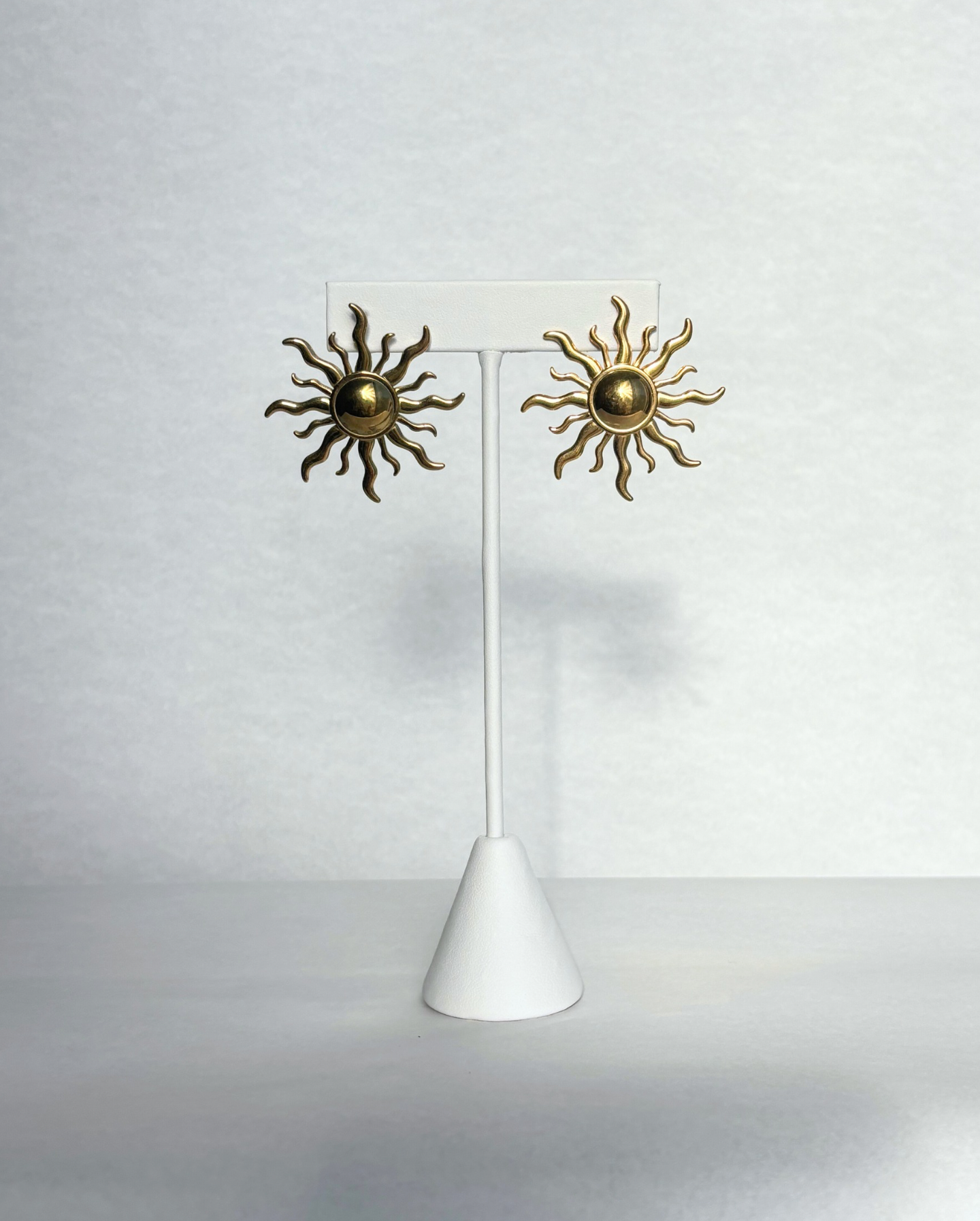 Sole Stud Earring SS