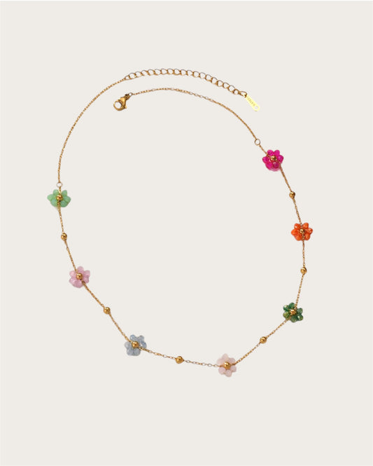 Flori Necklace SS