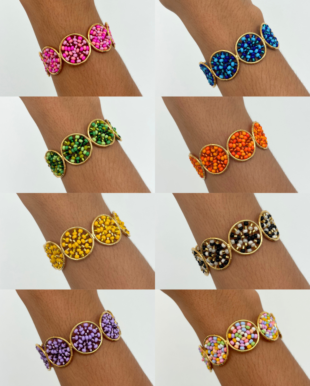 Mia Mix Bracelet