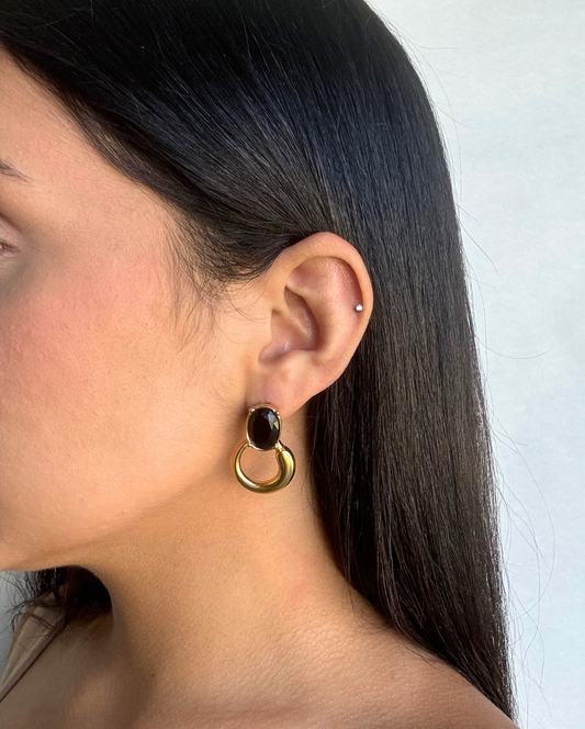 Krystel Stud Earring SS