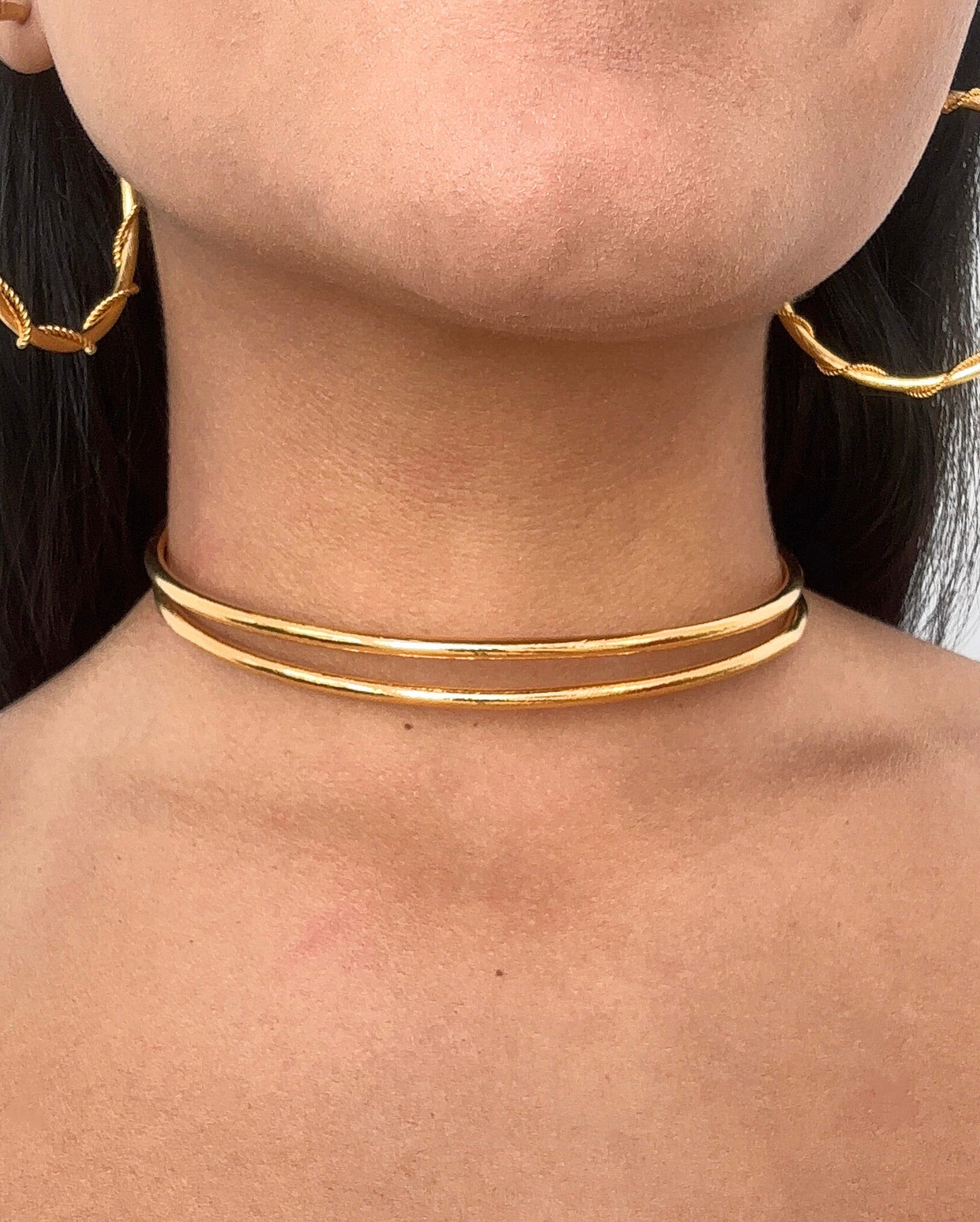 Nata Choker Necklace