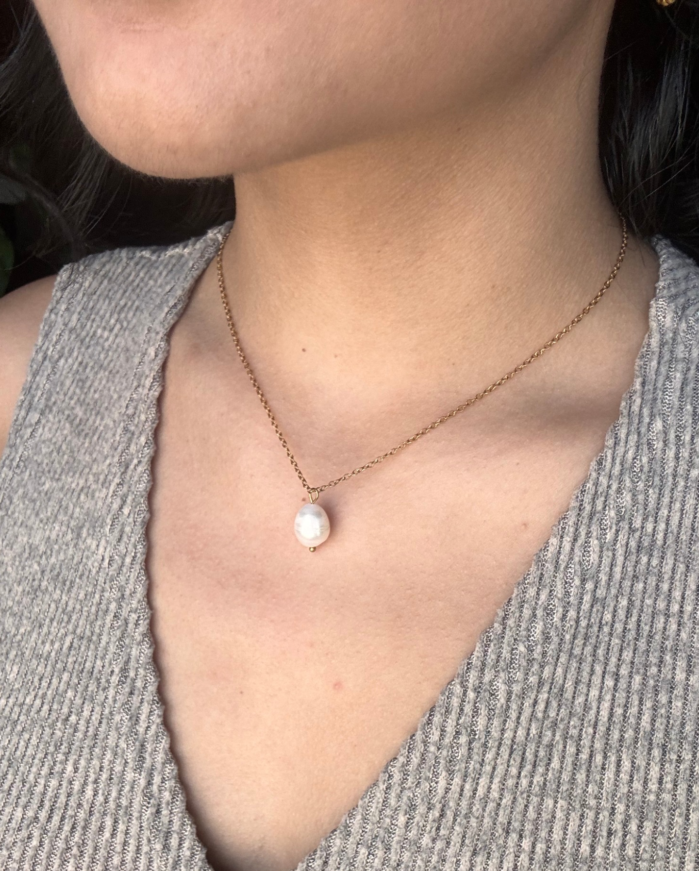 Perla Necklace SS