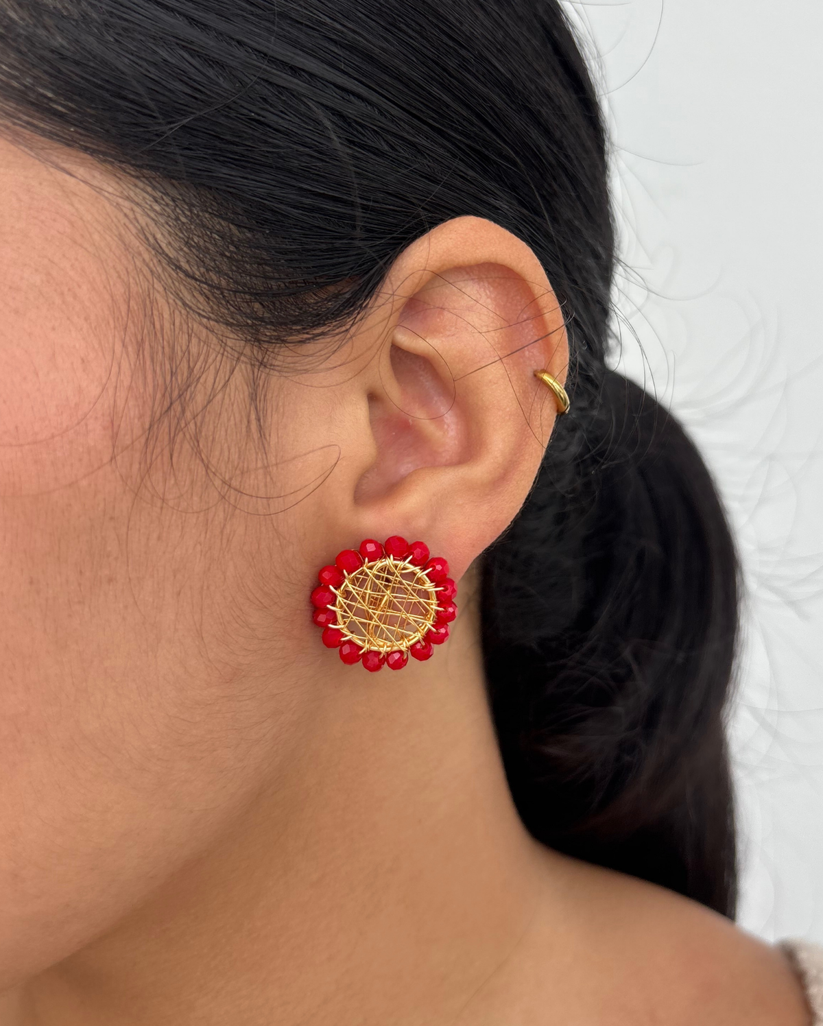 Ali Studs Earring