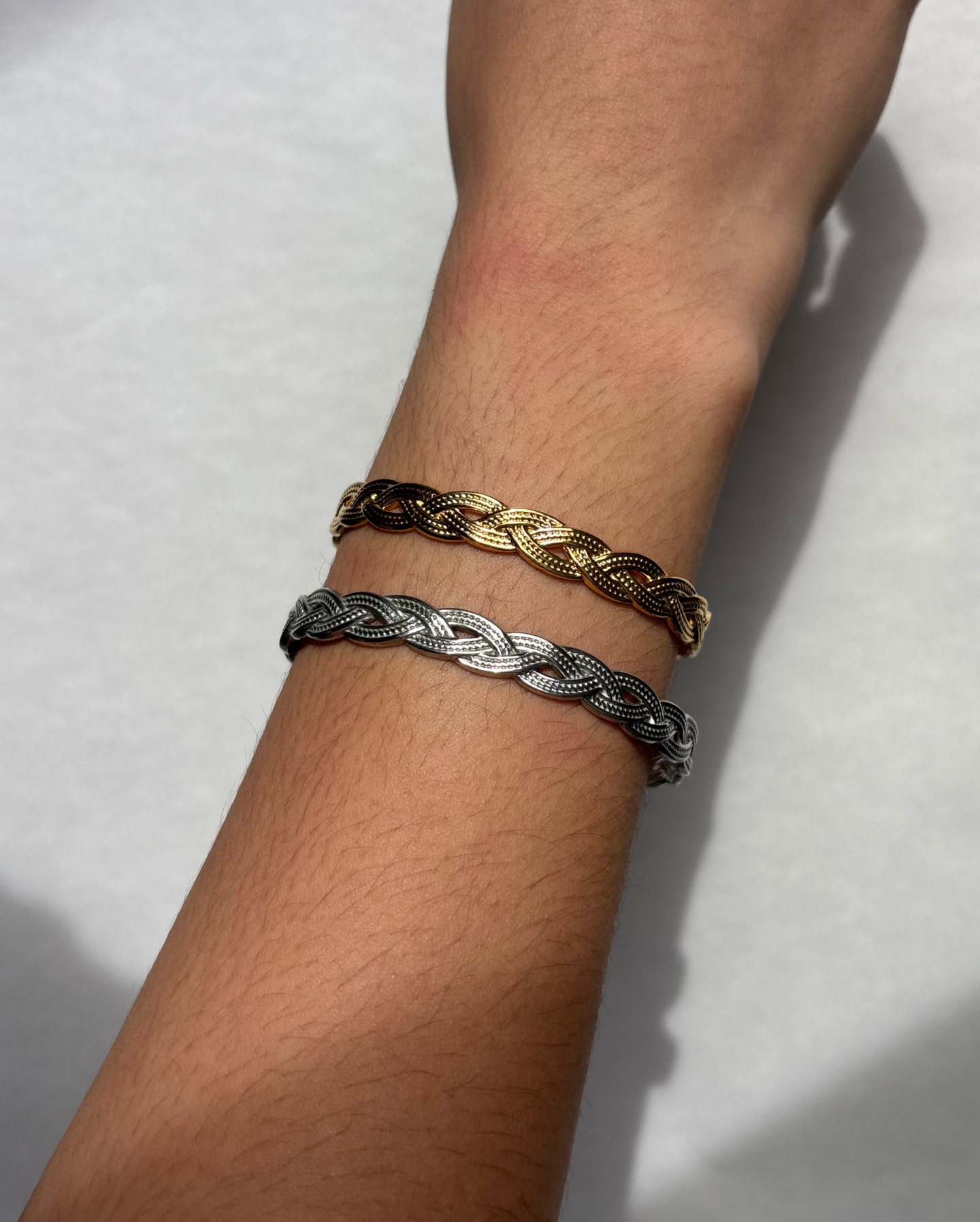 Sabri Bracelet SS
