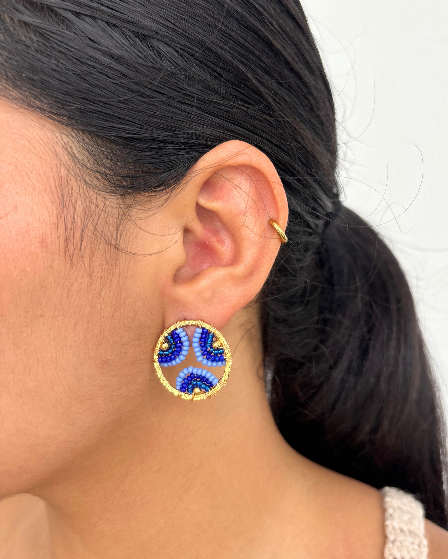Lucia Studs Earring