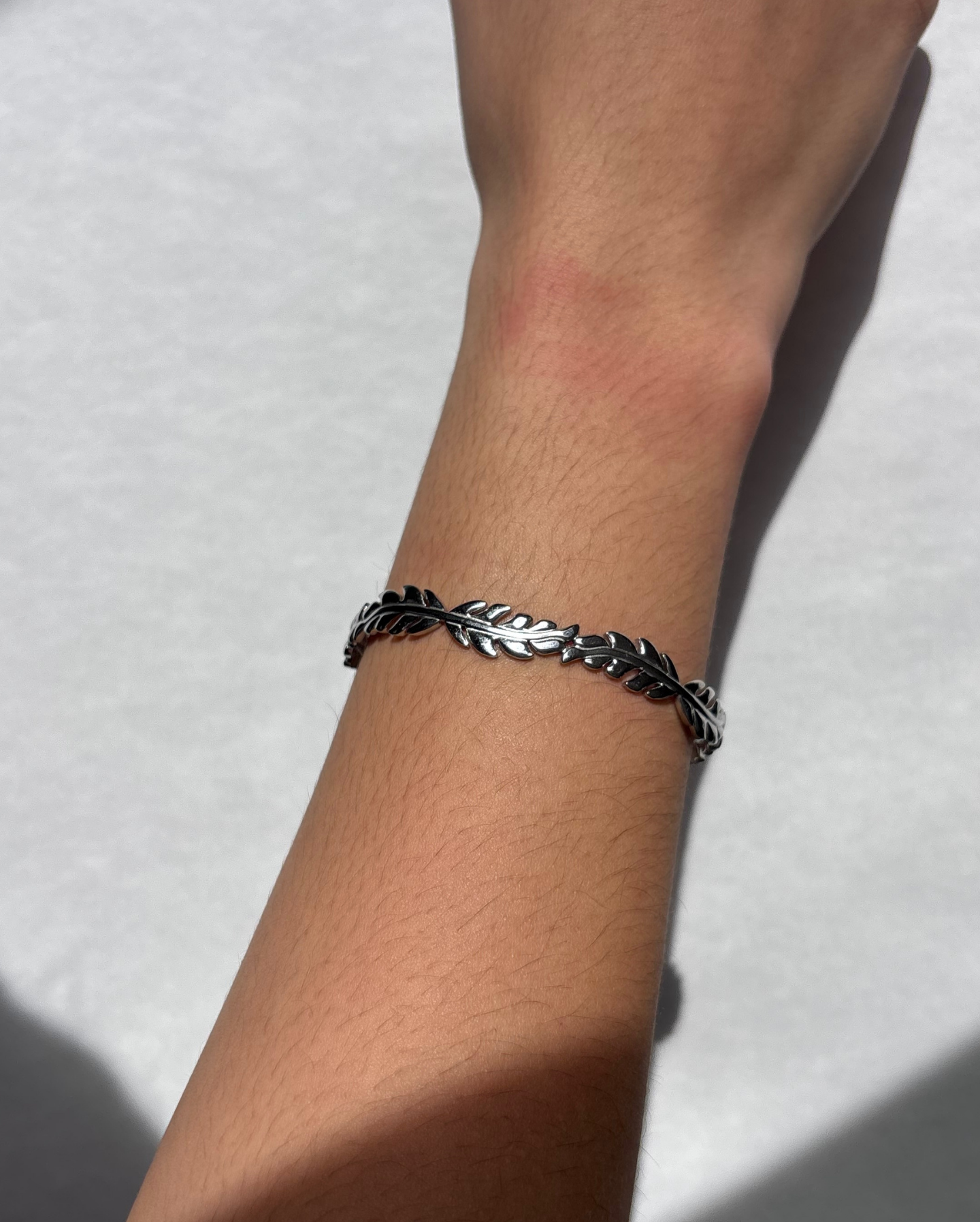 Palmita Bracelet SS