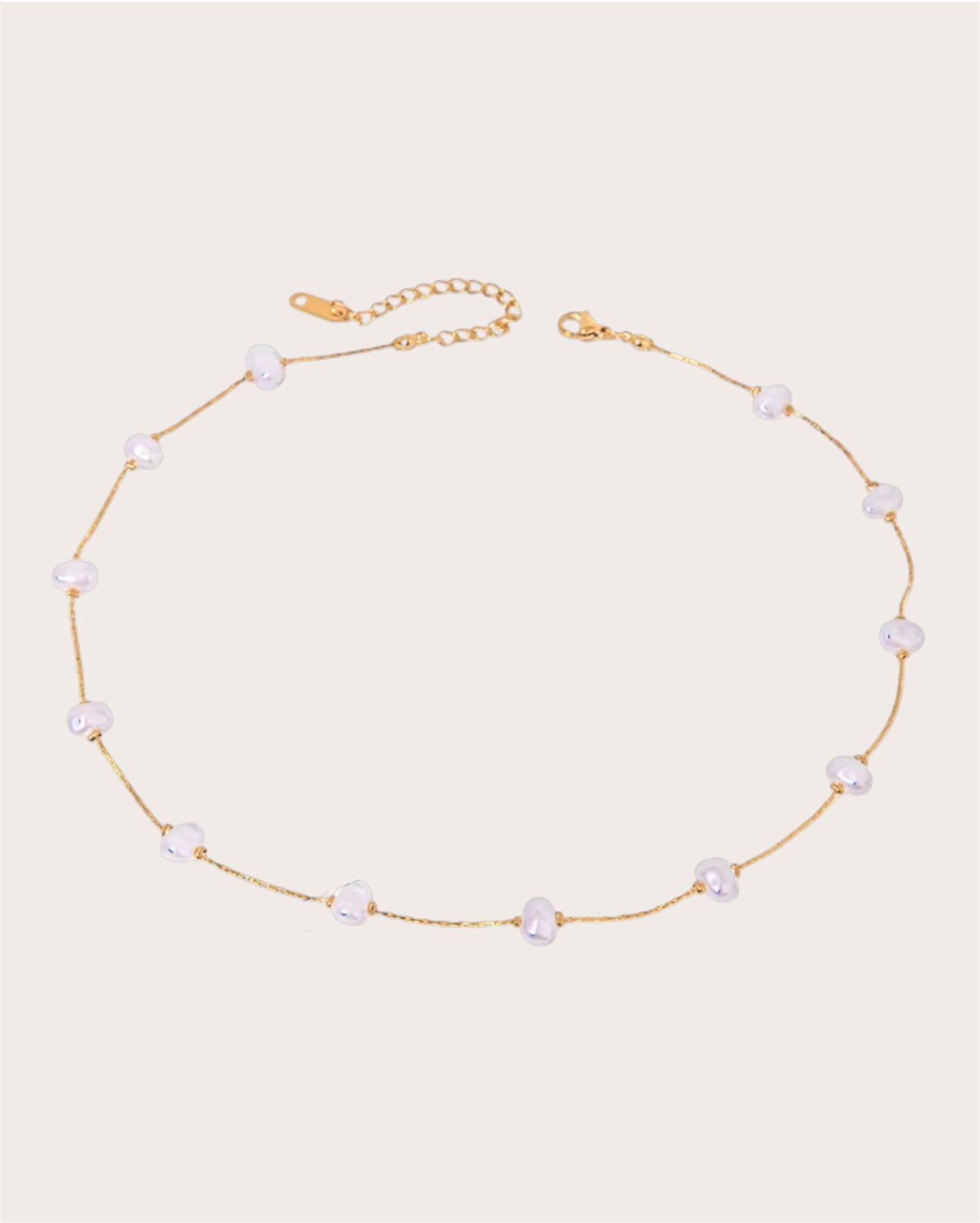 Perlita Necklace SS