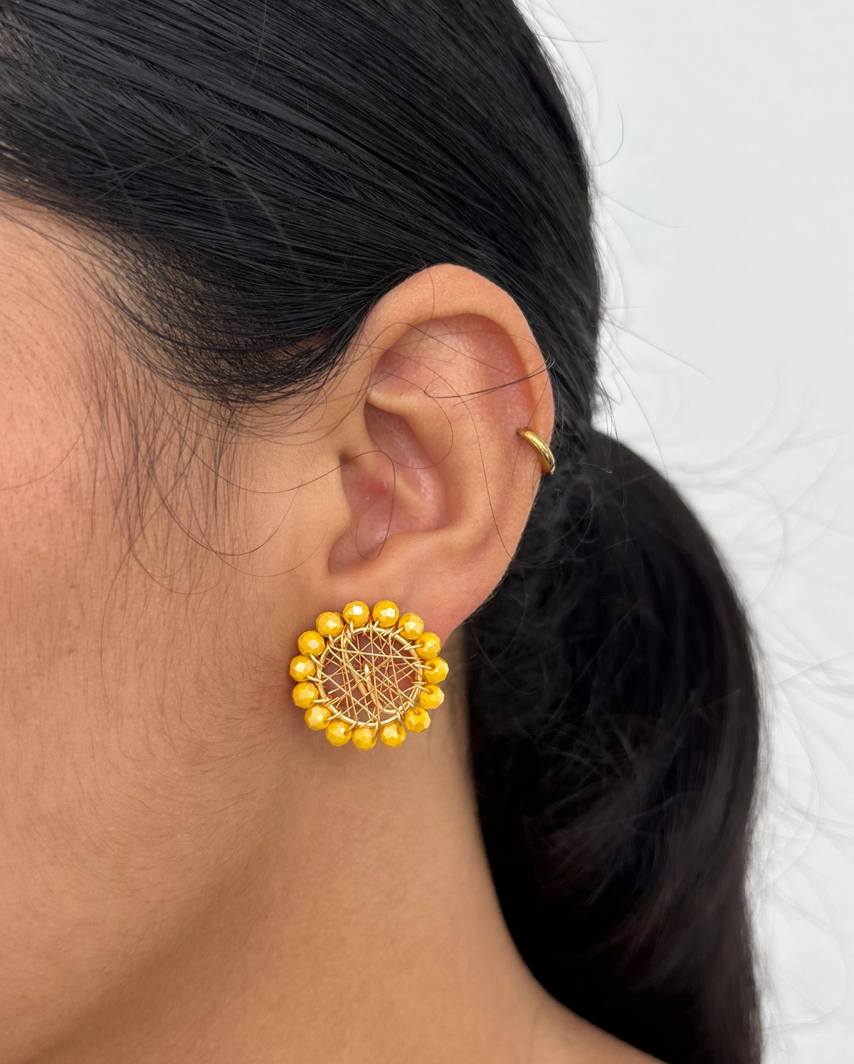 Ali Studs Earring