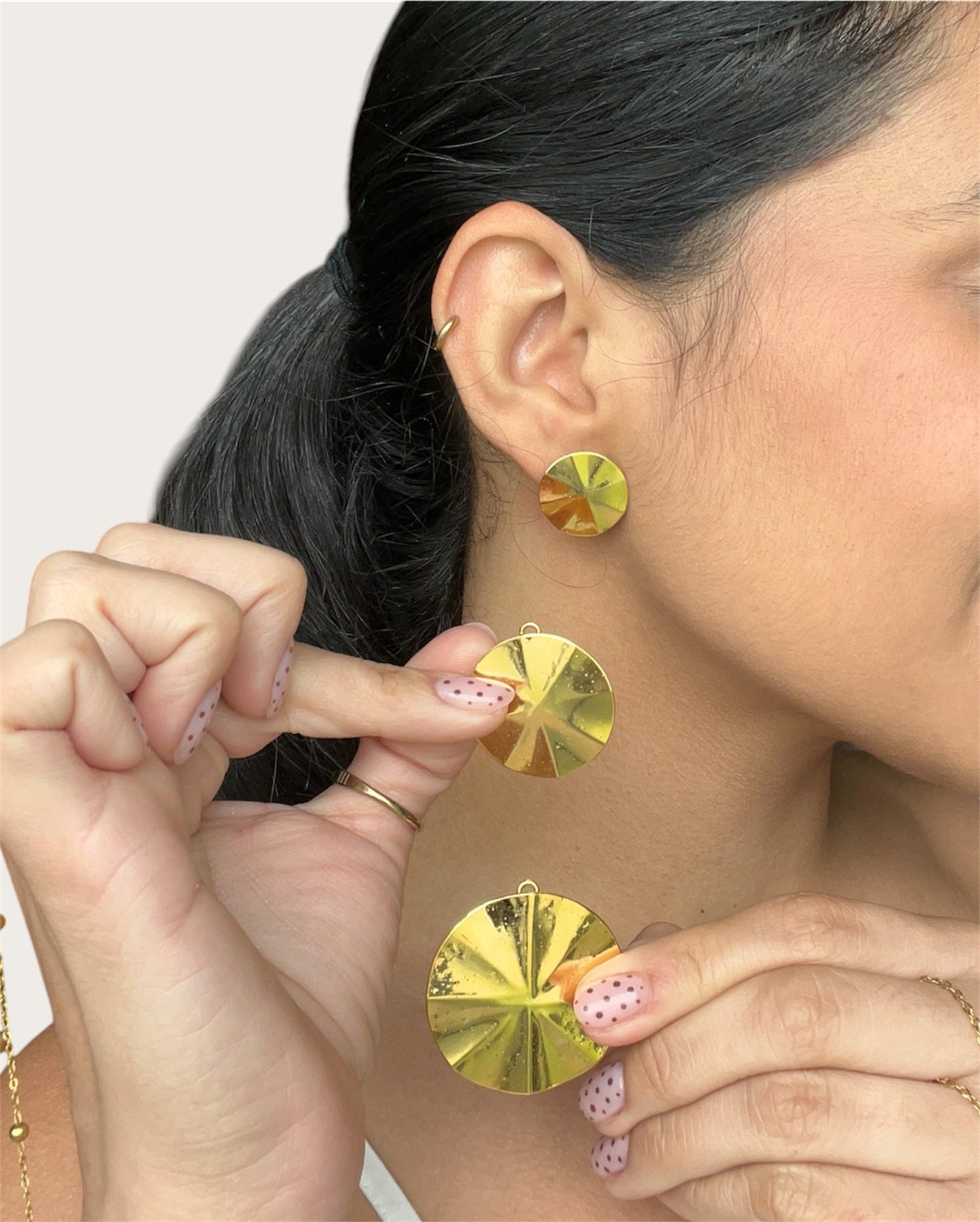 Molly Earring Multi-Use