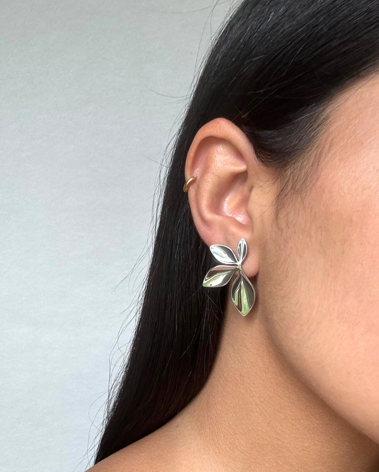 Sophia Stud Earring SS