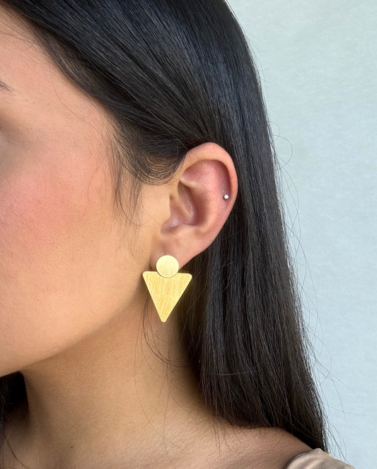 Geo Earring