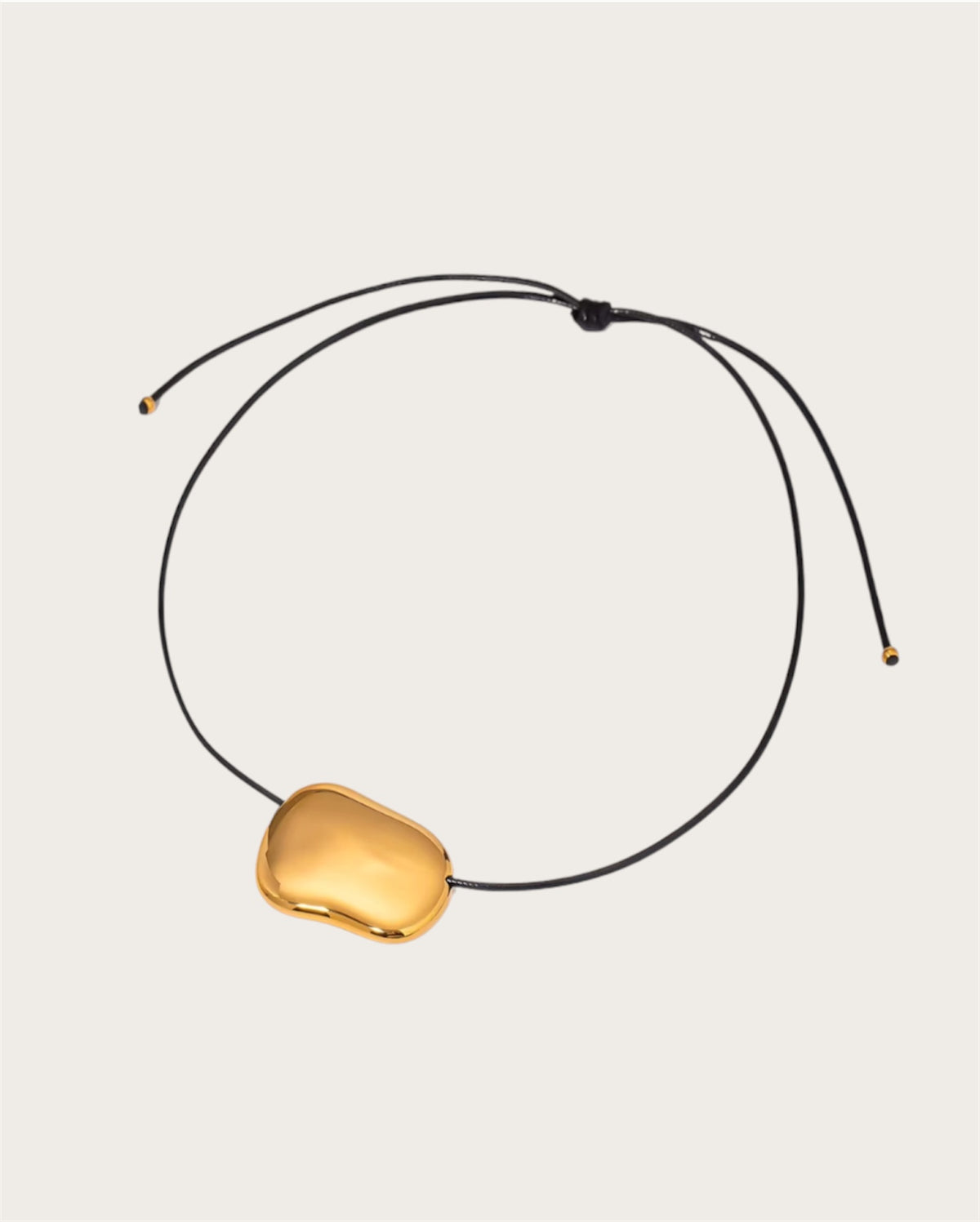 Liza Cord Necklace SS