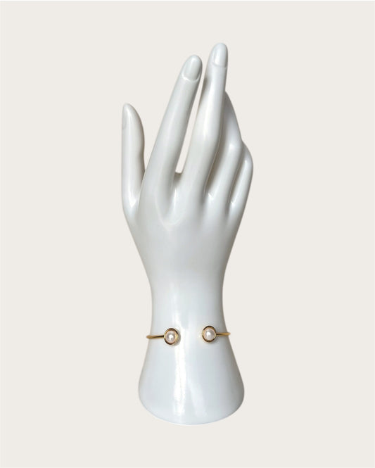 Ela Cuff Bracelet