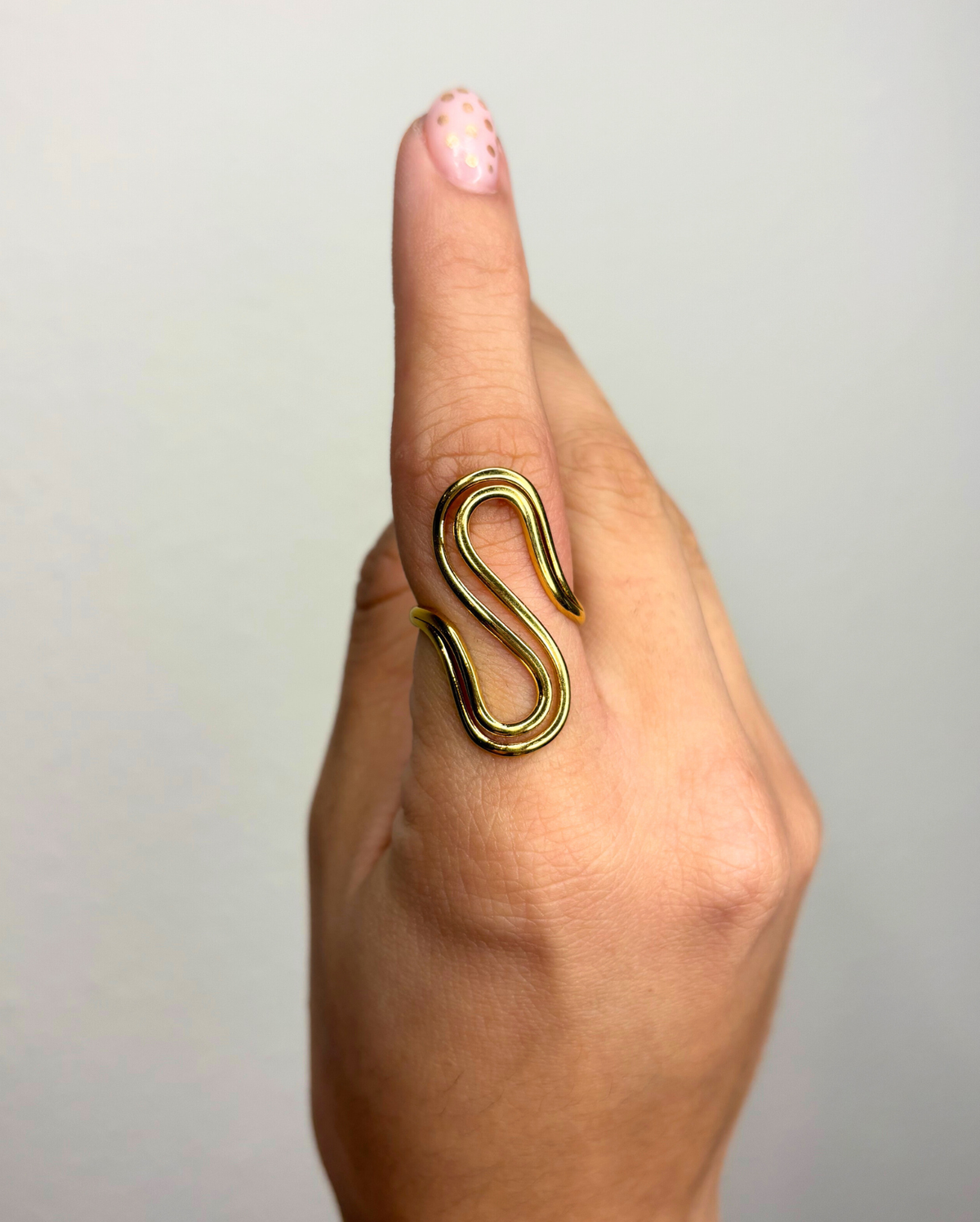 Saby Ring SS