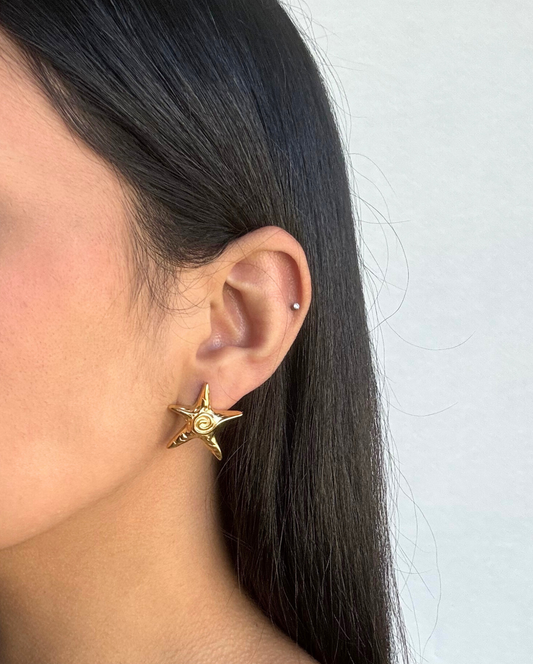 Esther Stud Earring SS