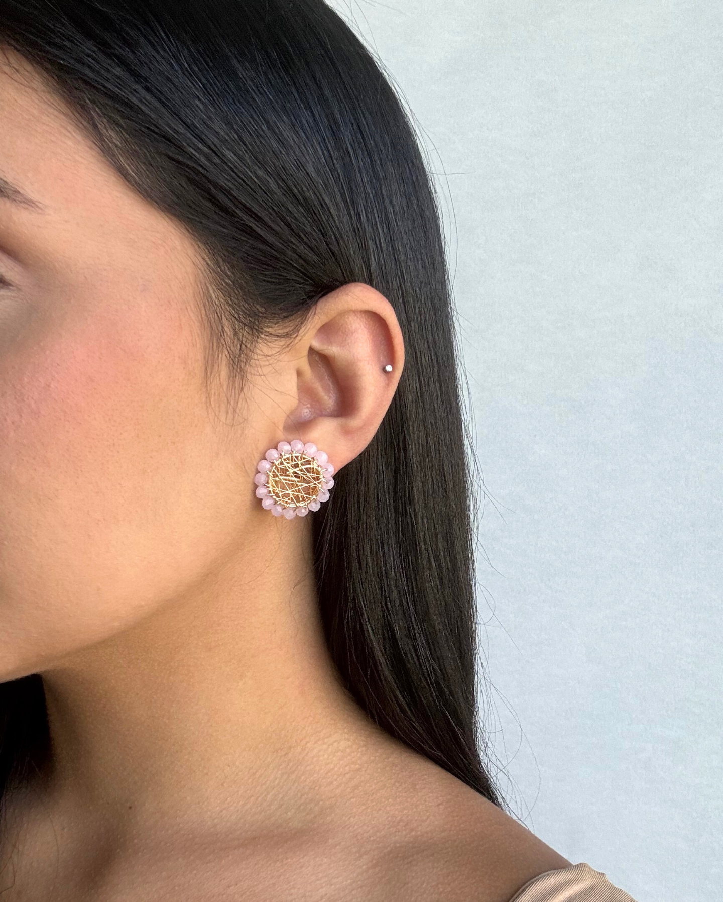 Ali Studs Earring