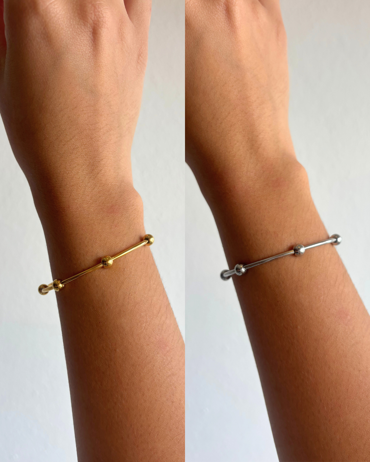 Dotty Bracelet SS