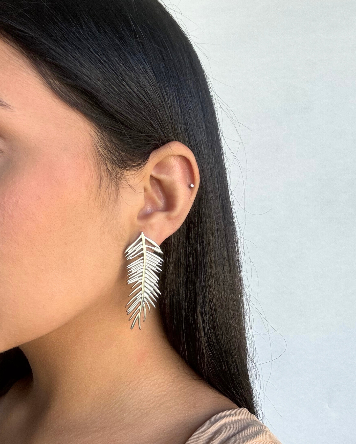 Palmera Earring SS