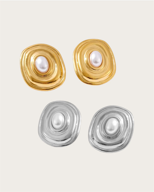 Ilia Stud Earring SS