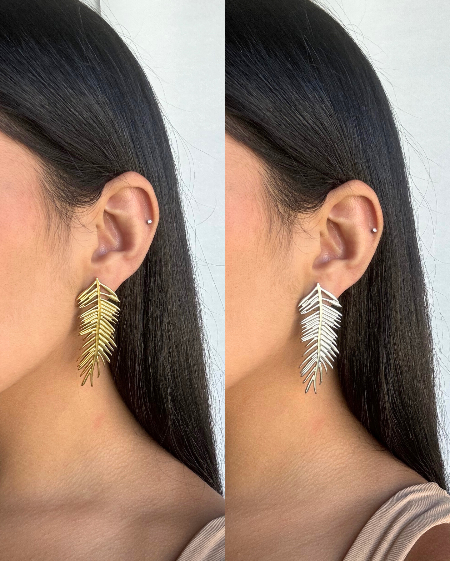Palmera Earring SS
