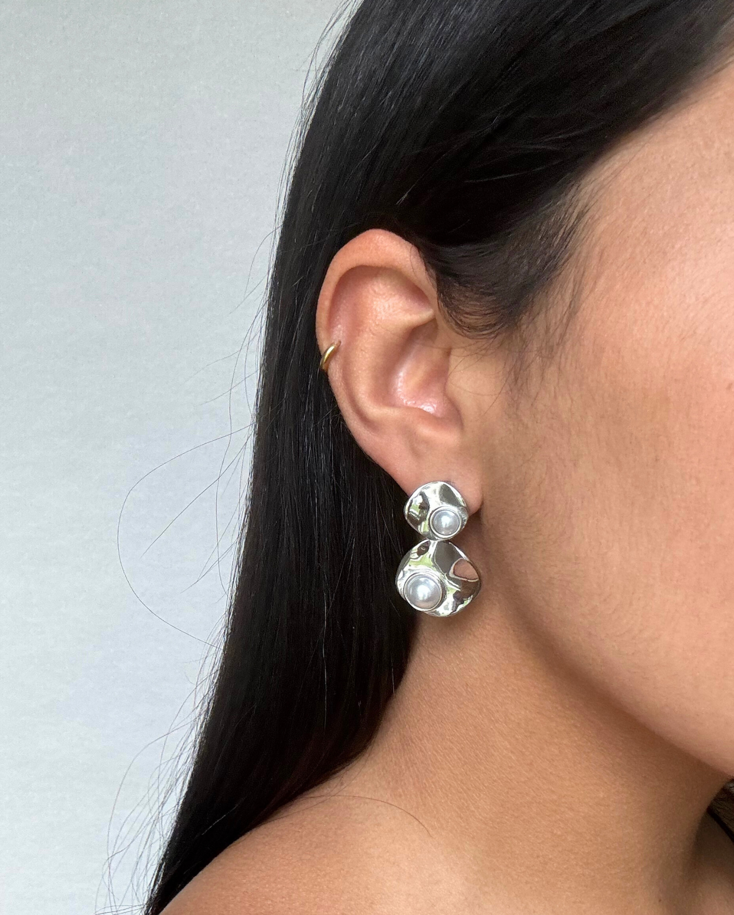 Tatiana Earring SS