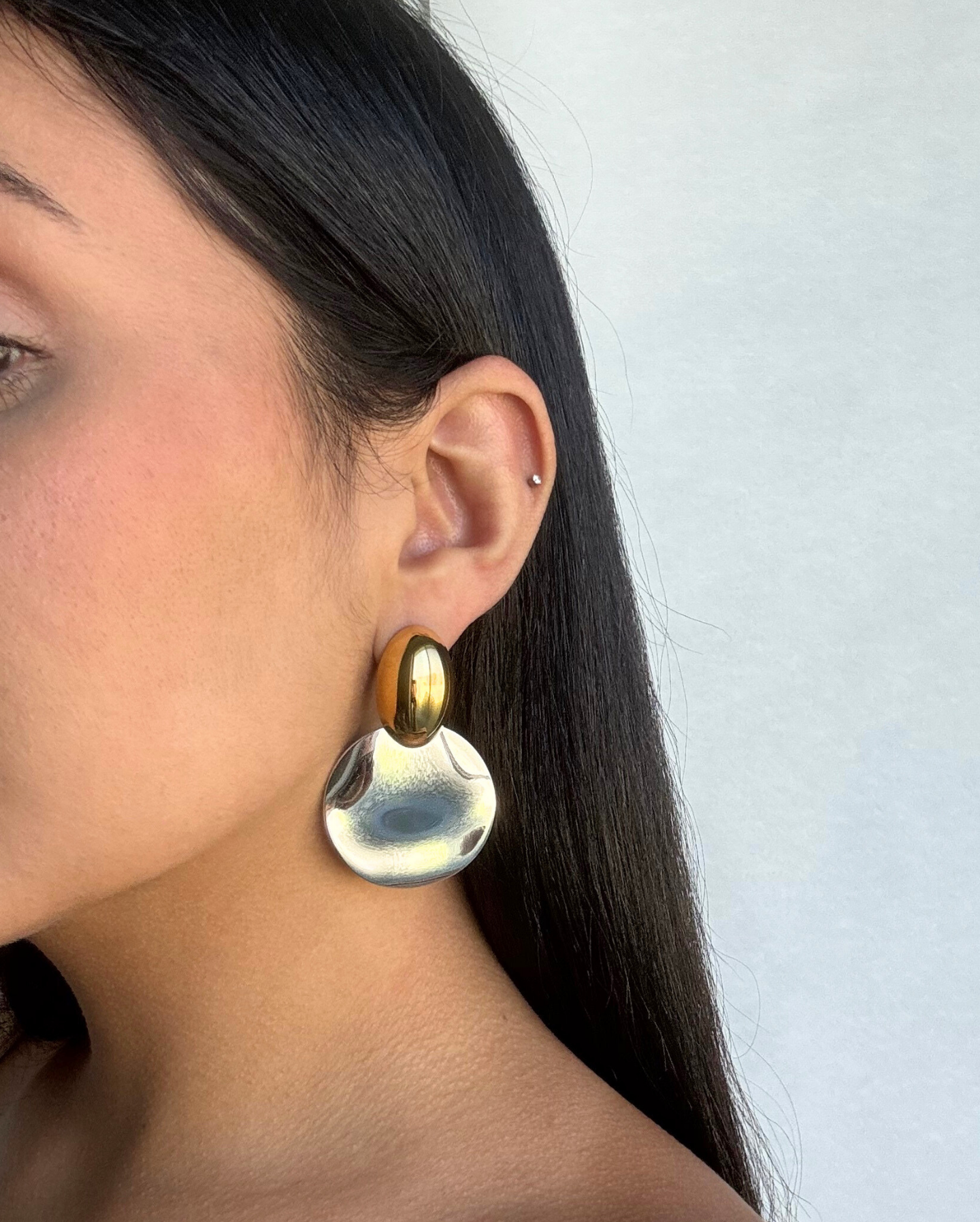 Alejandra Earring SS