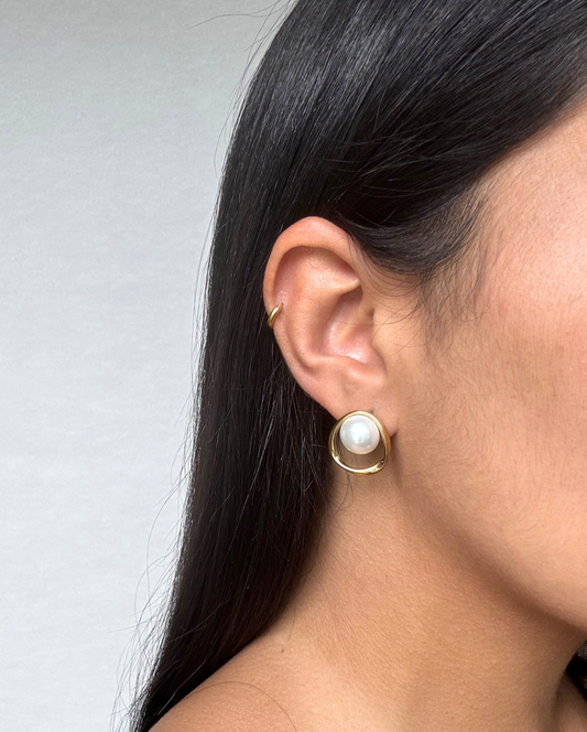 Vilma Stud Earring SS