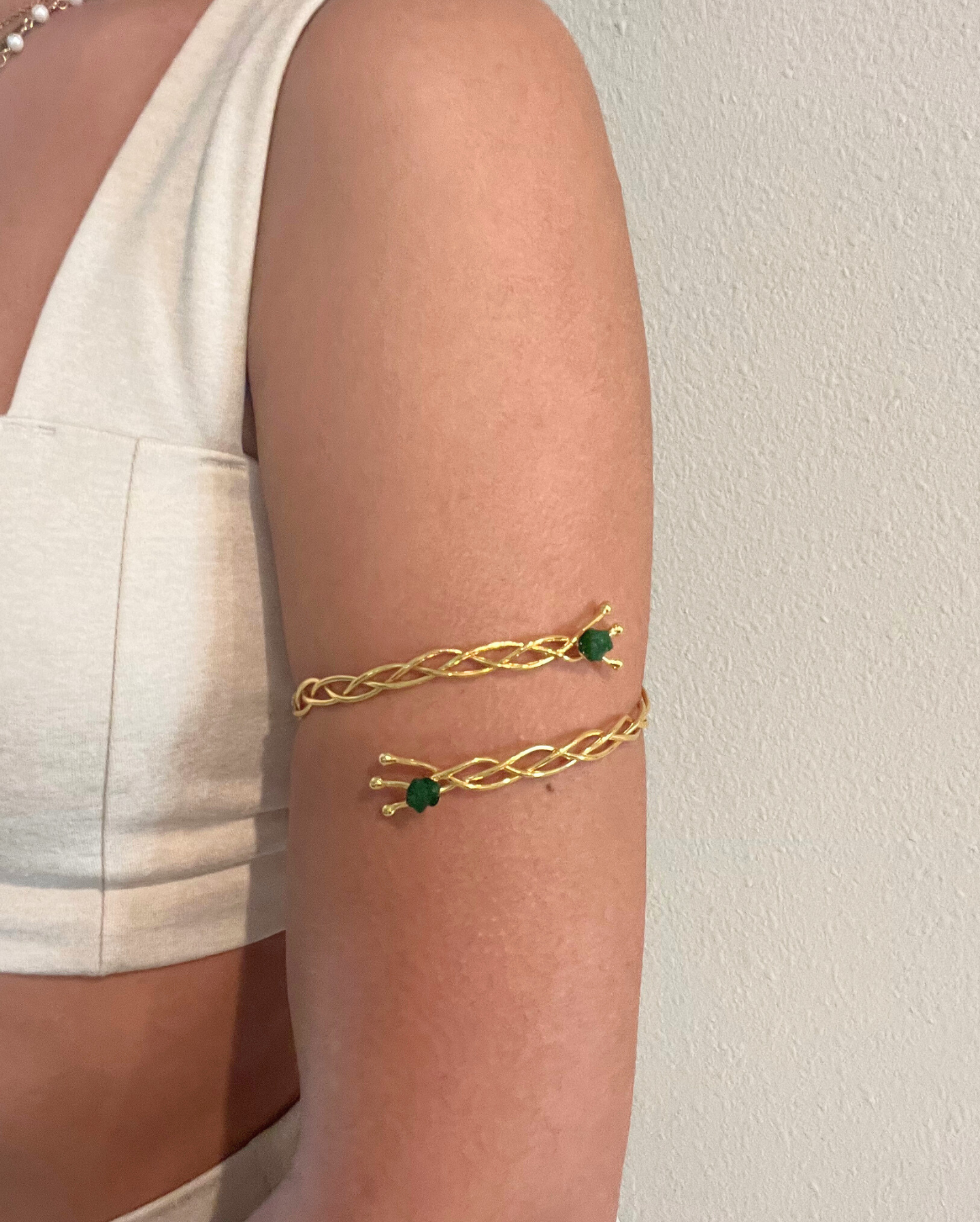 Esmeralda ArmCuff