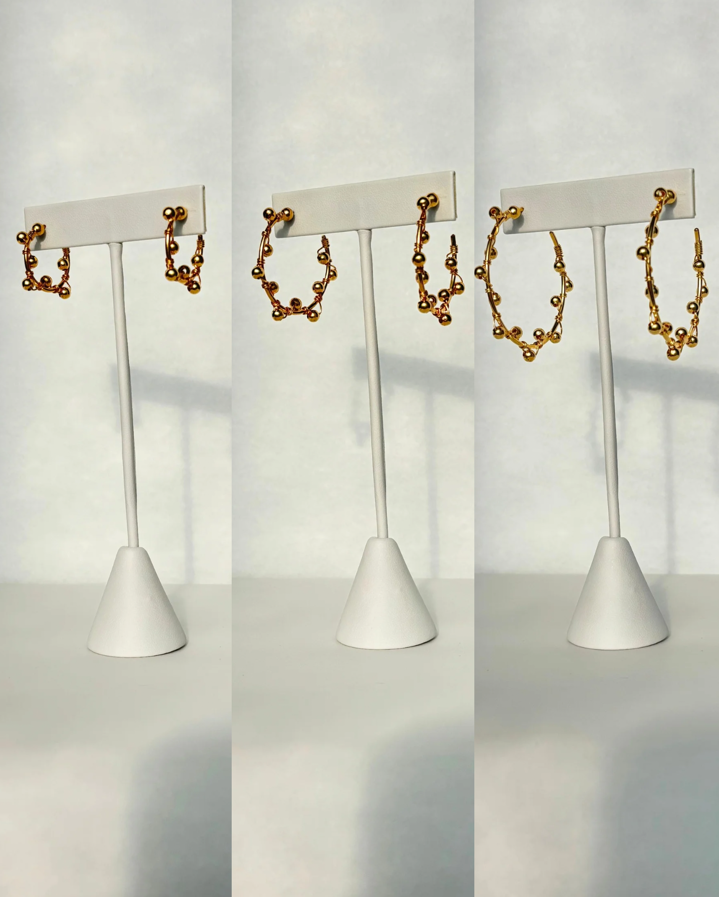 Paula Hoop Earring