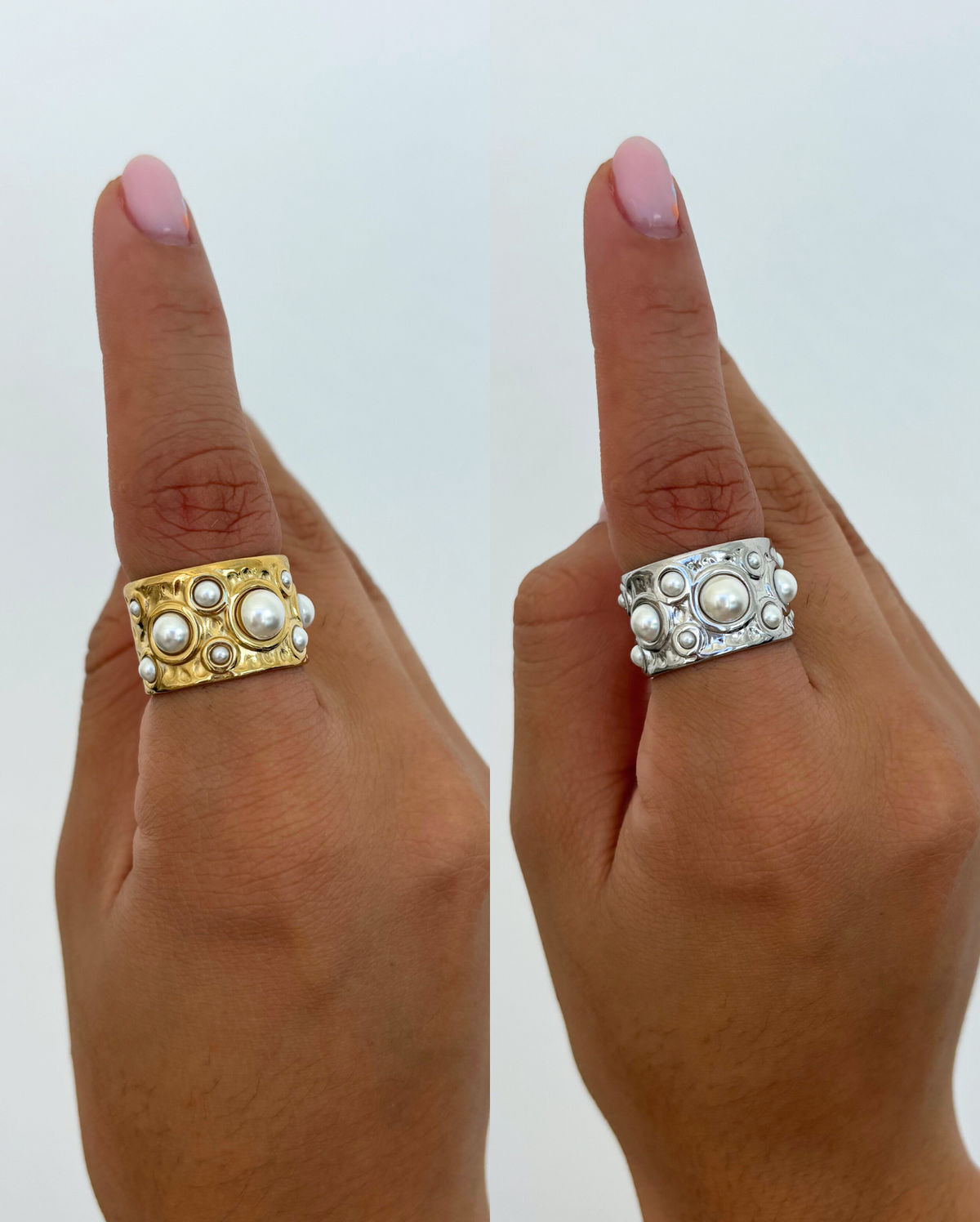 Suhey Ring SS