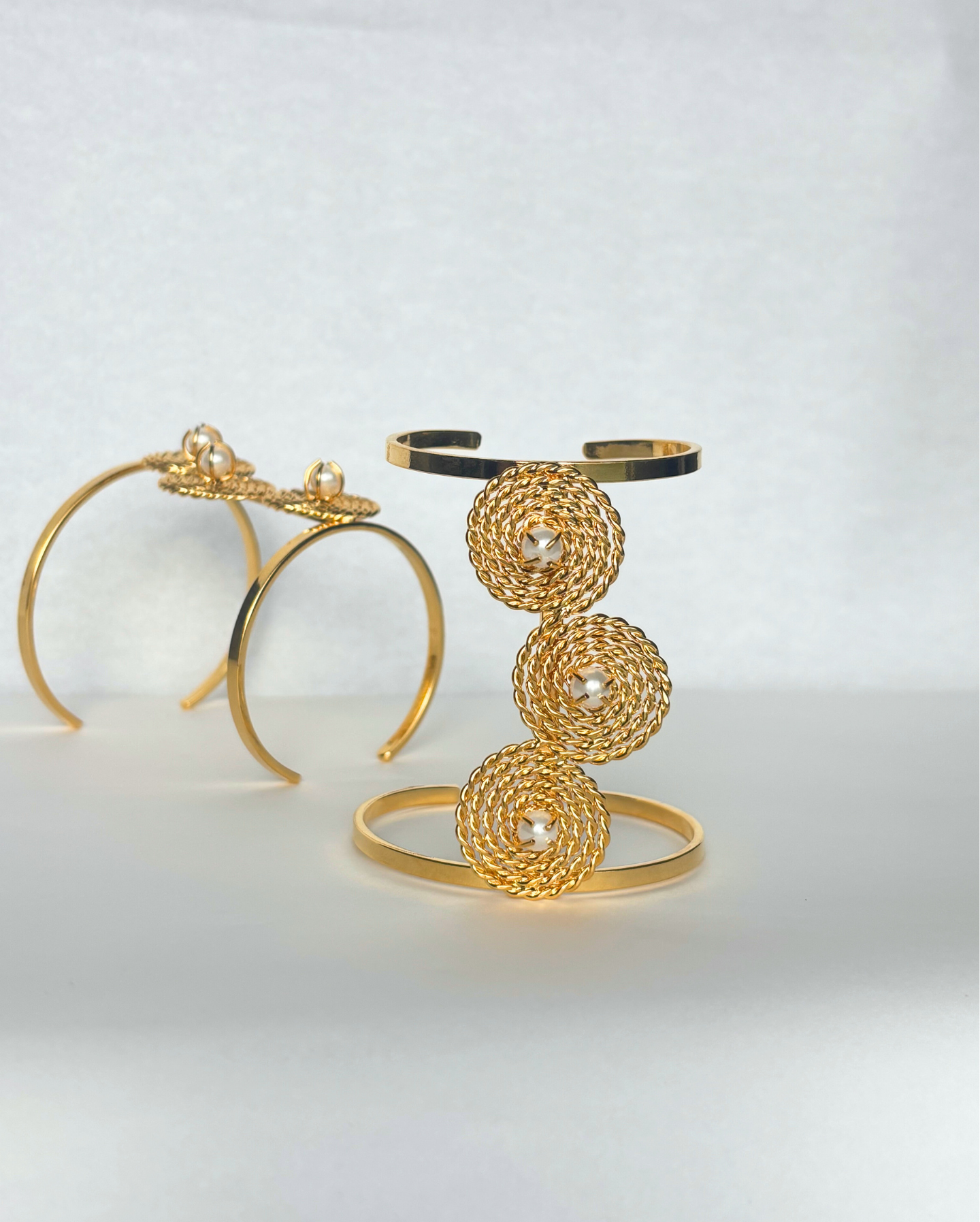 Ivanna Cuff Bracelet