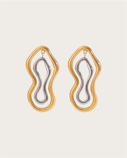 Marissa Stud Earring SS