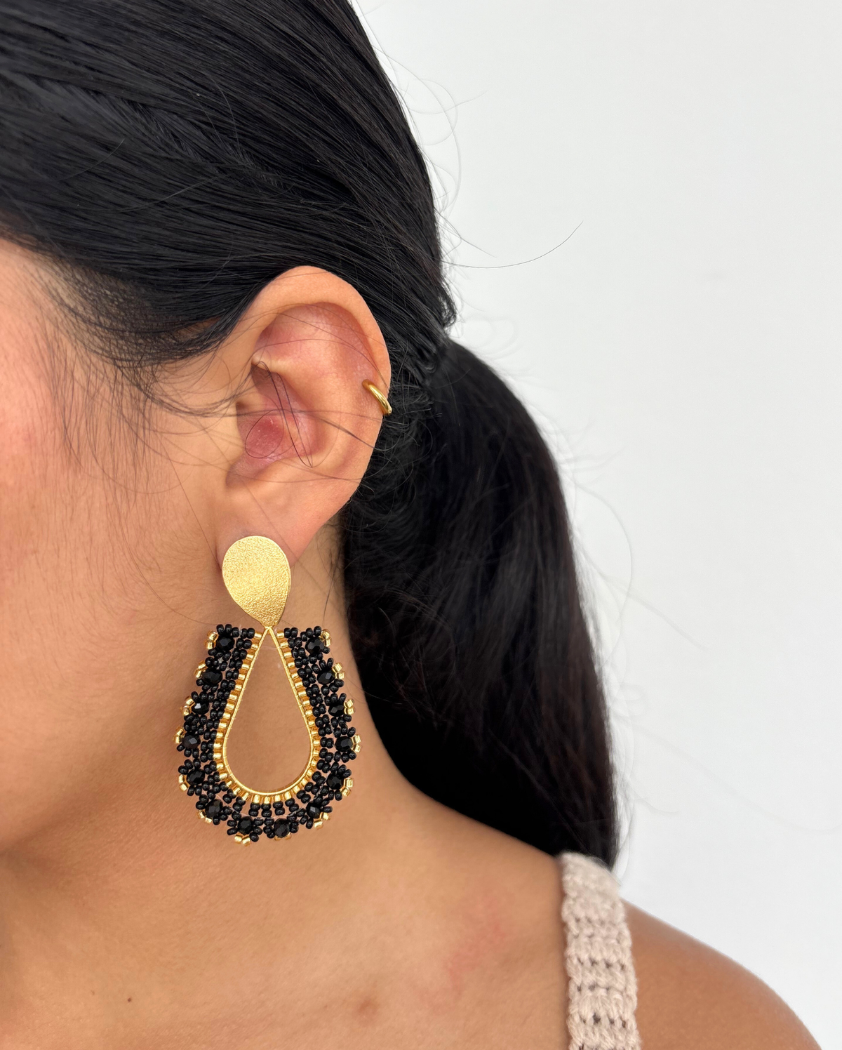 Sandra Earring