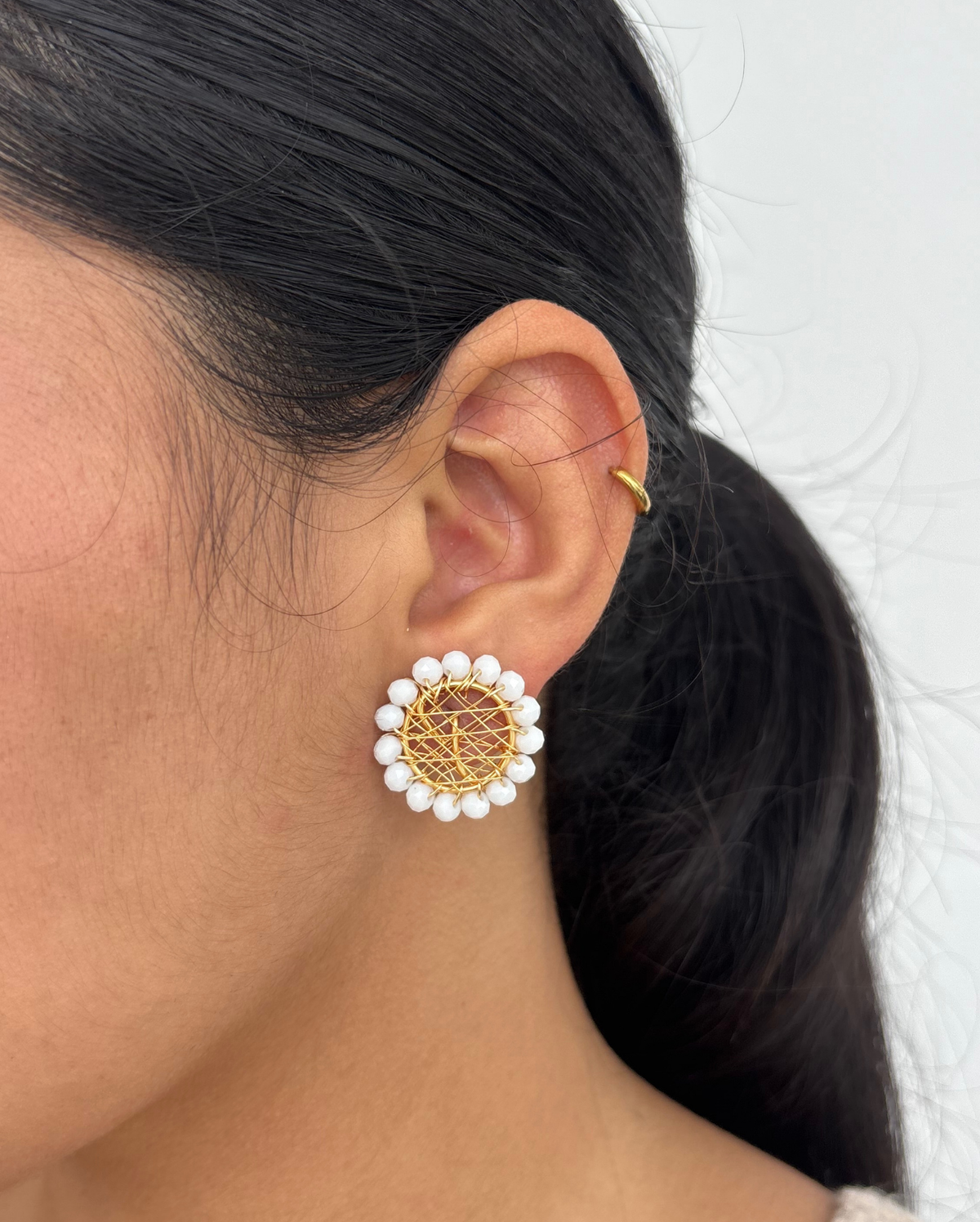 Ali Studs Earring