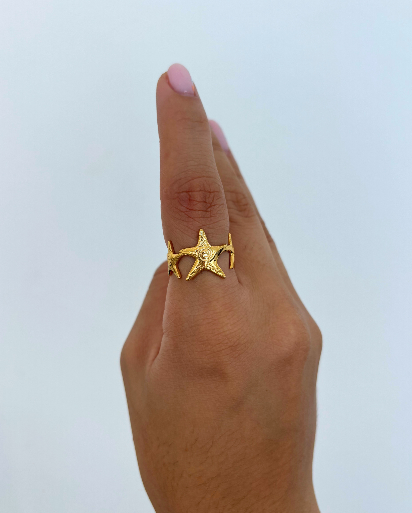 Esther Mini Ring SS