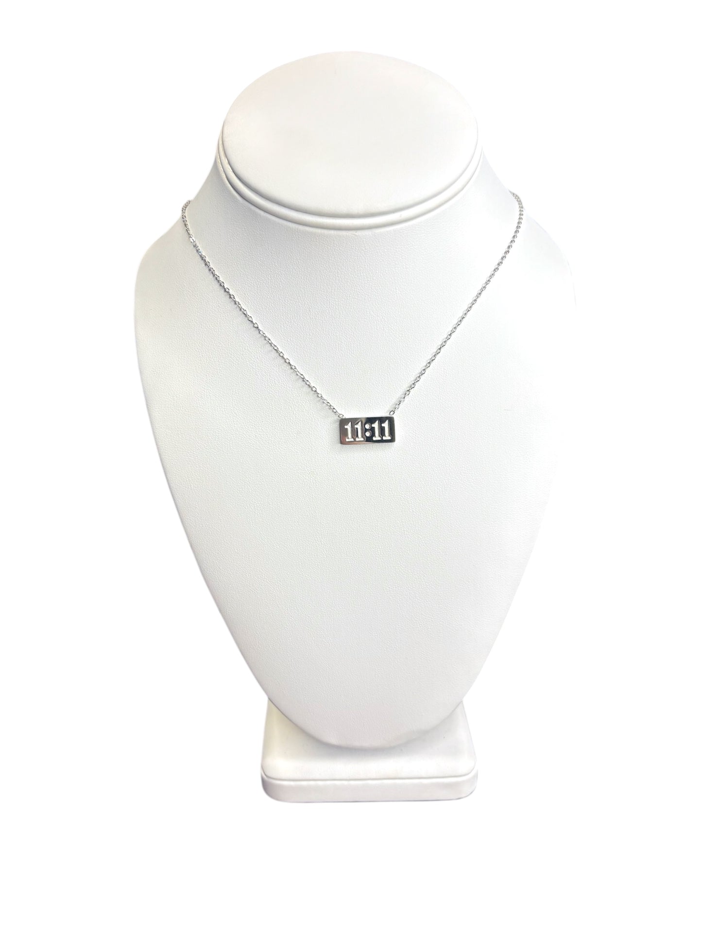 11:11 Necklace SS