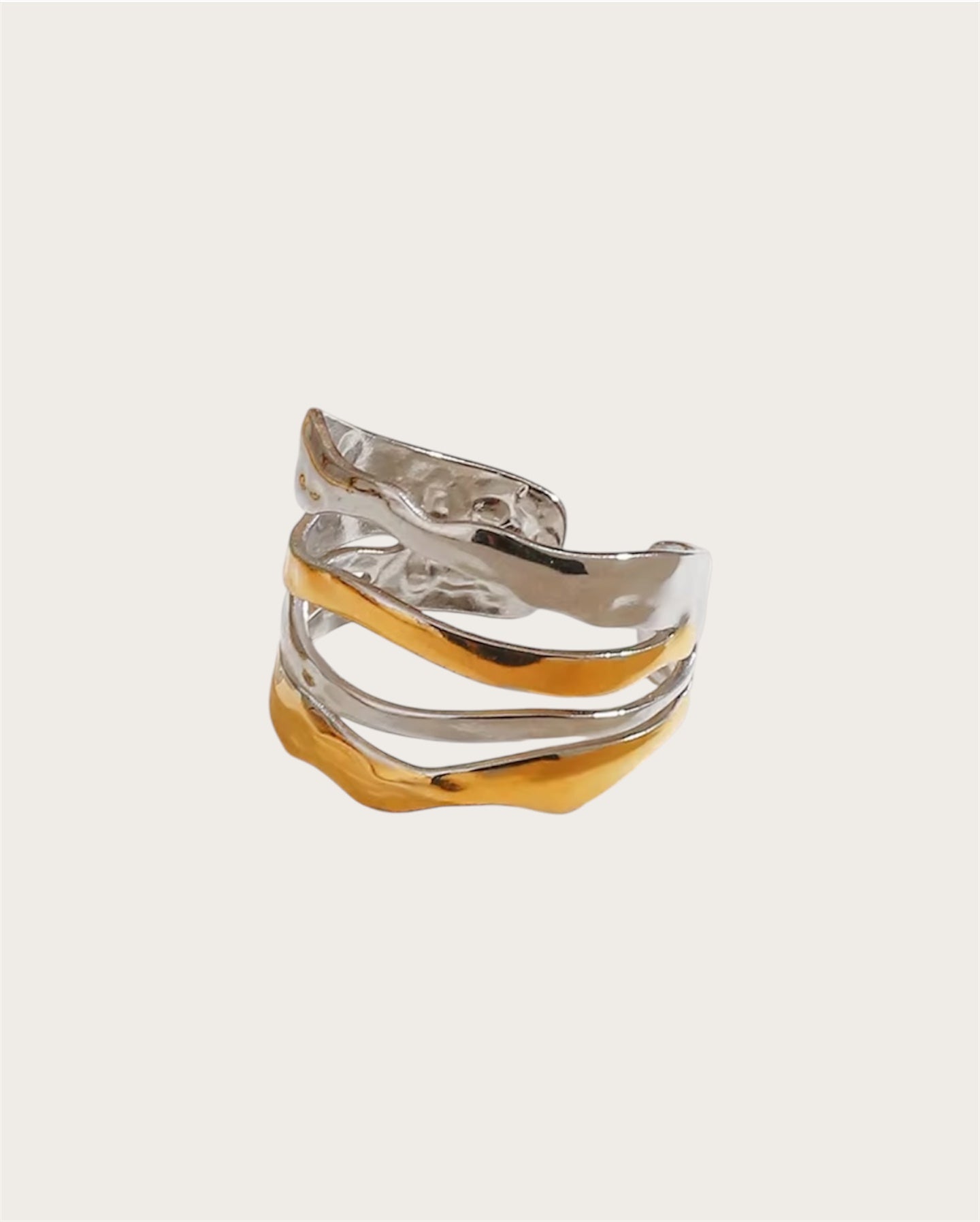 Marta 2.0 Ring SS