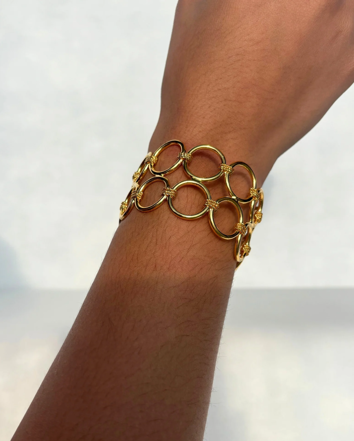 Vera Cuff Bracelet