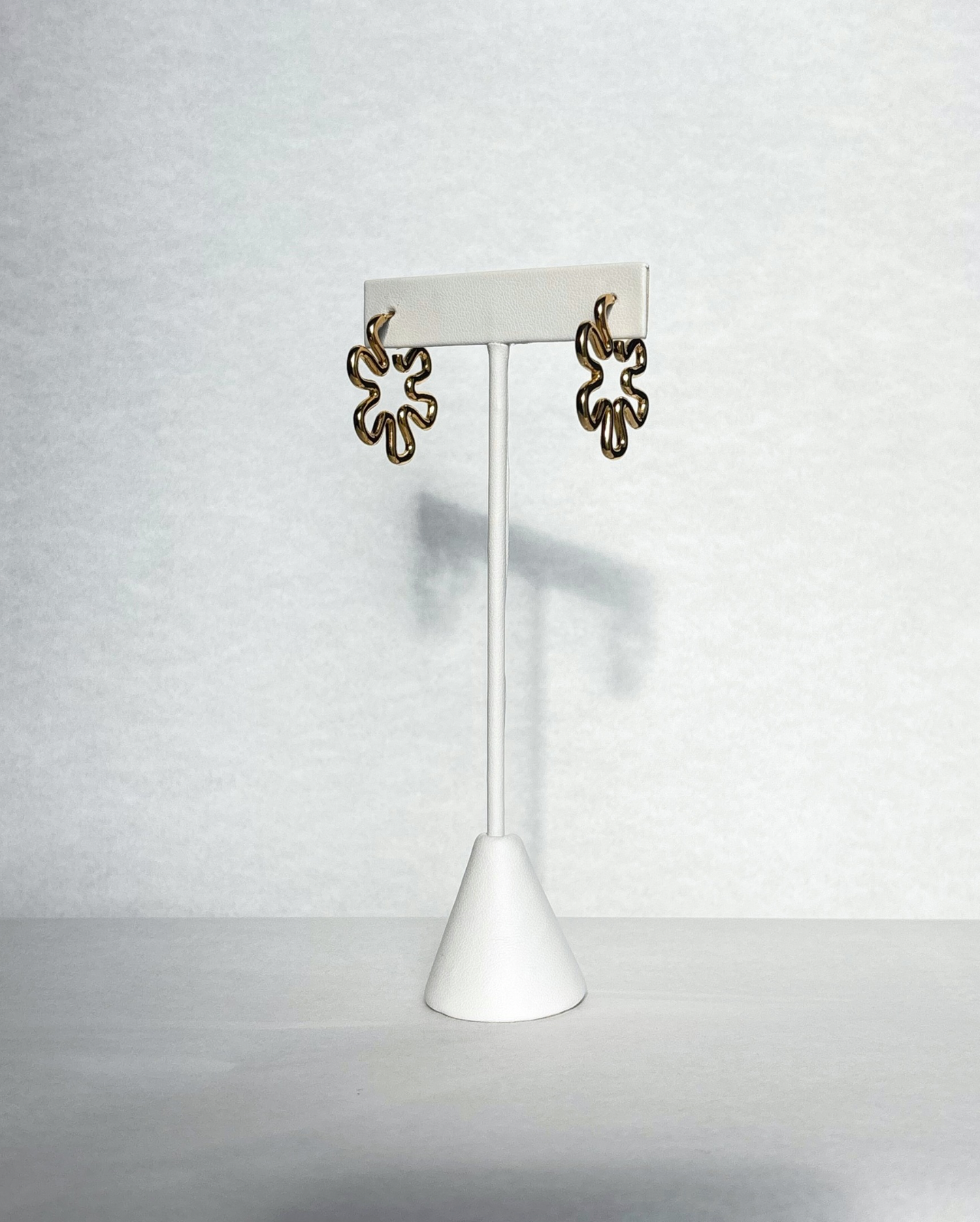 Flori Hoop Earring SS