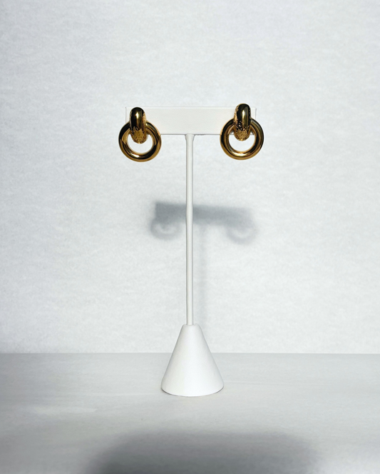 Yari Stud Earring SS