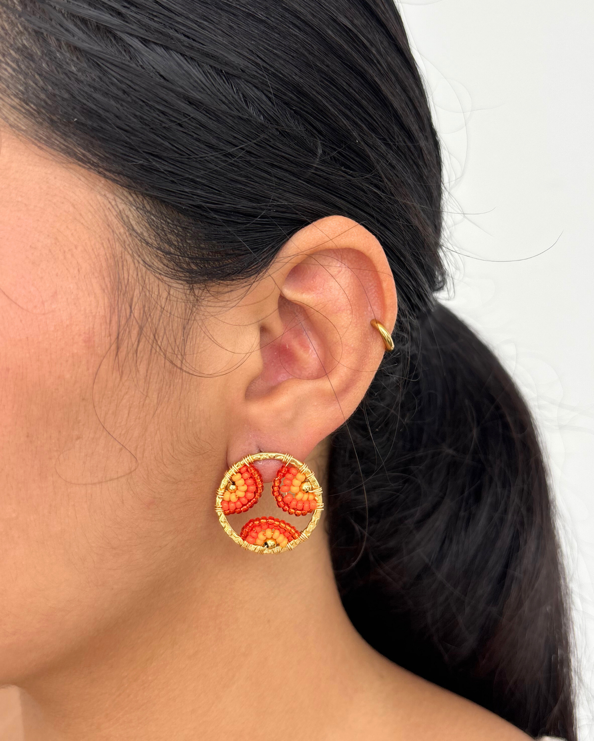 Lucia Studs Earring