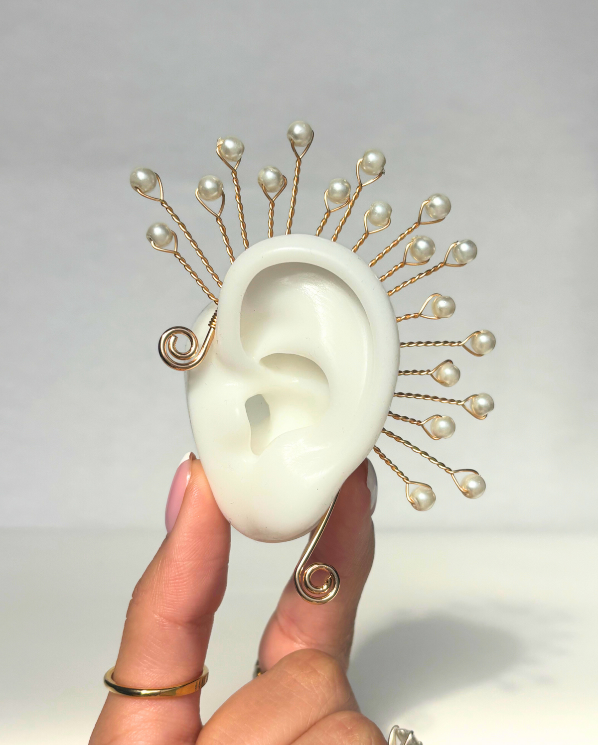 Bella Earcuff - Orejero