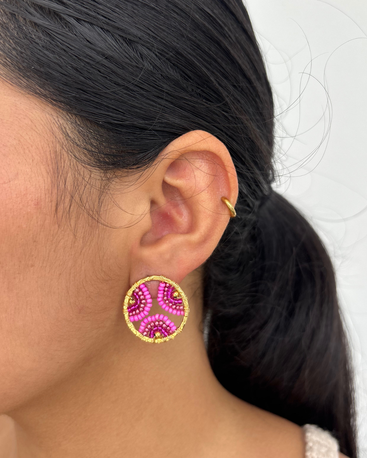 Lucia Studs Earring