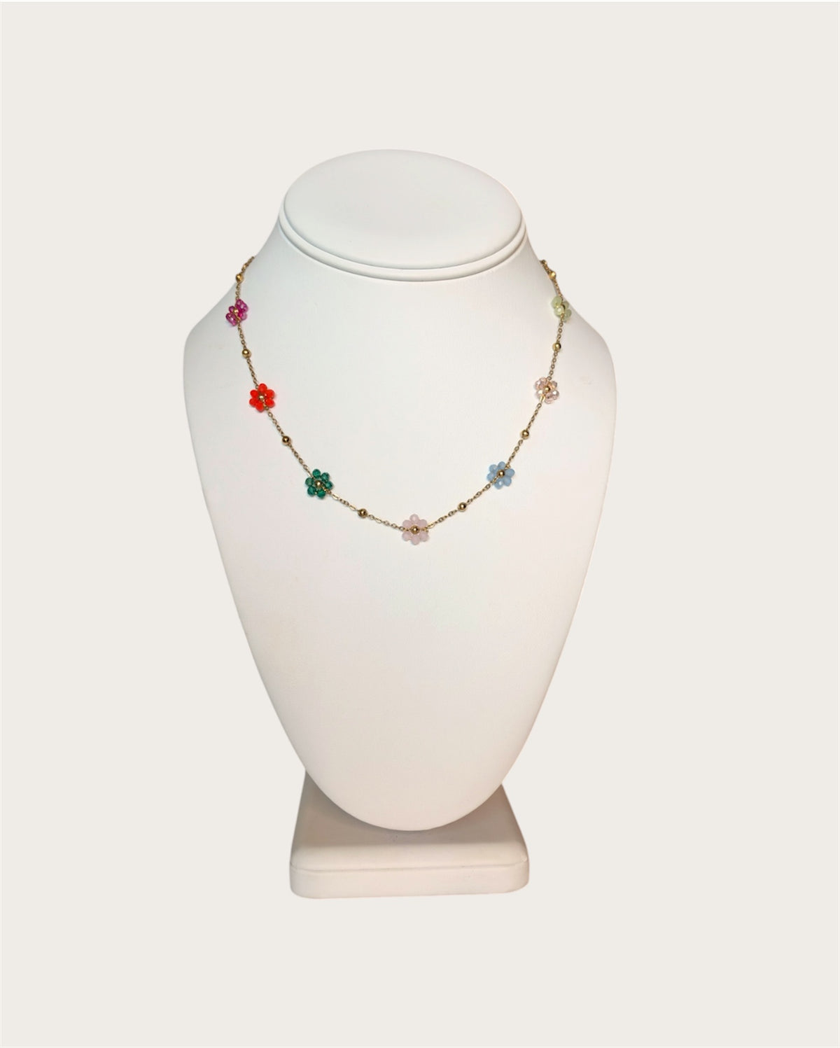 Flori Necklace SS