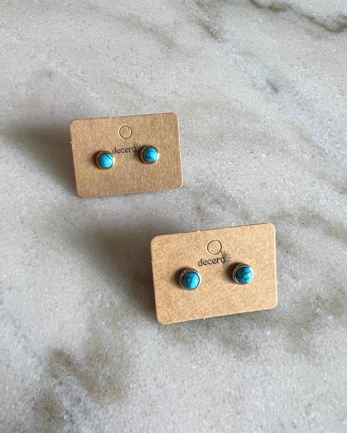 Colorful Stud Earring SS