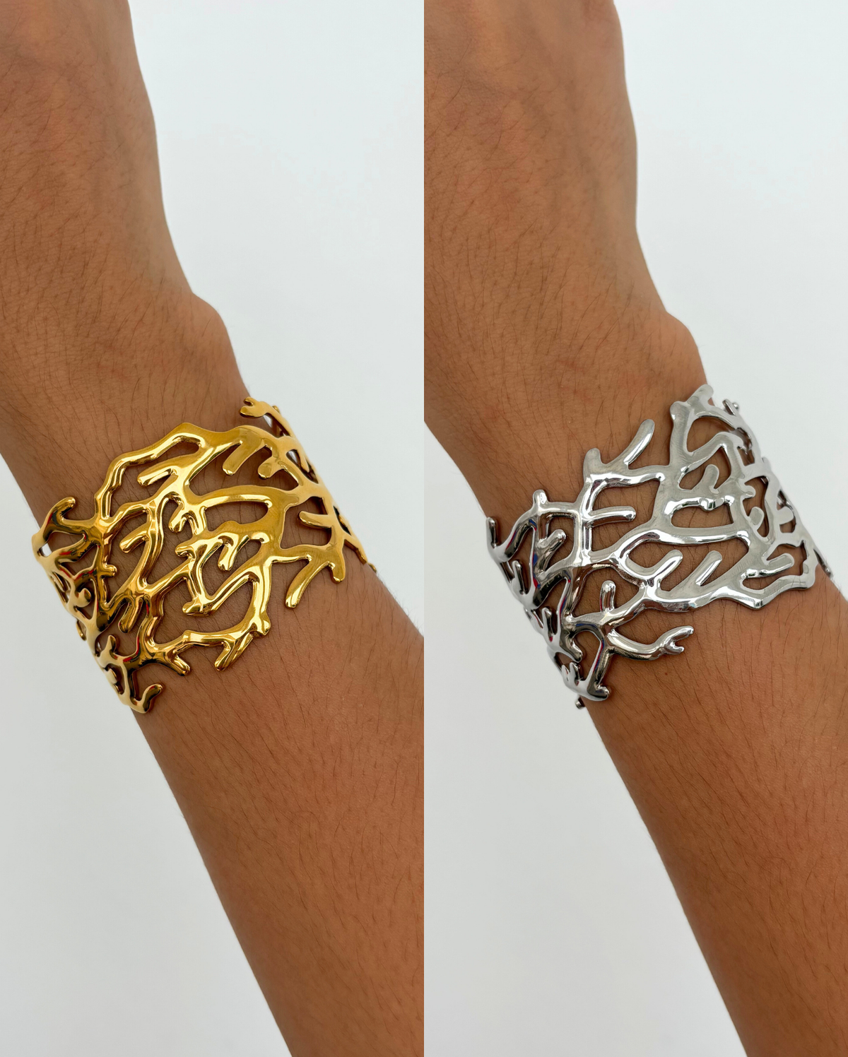 Corales Bracelet SS