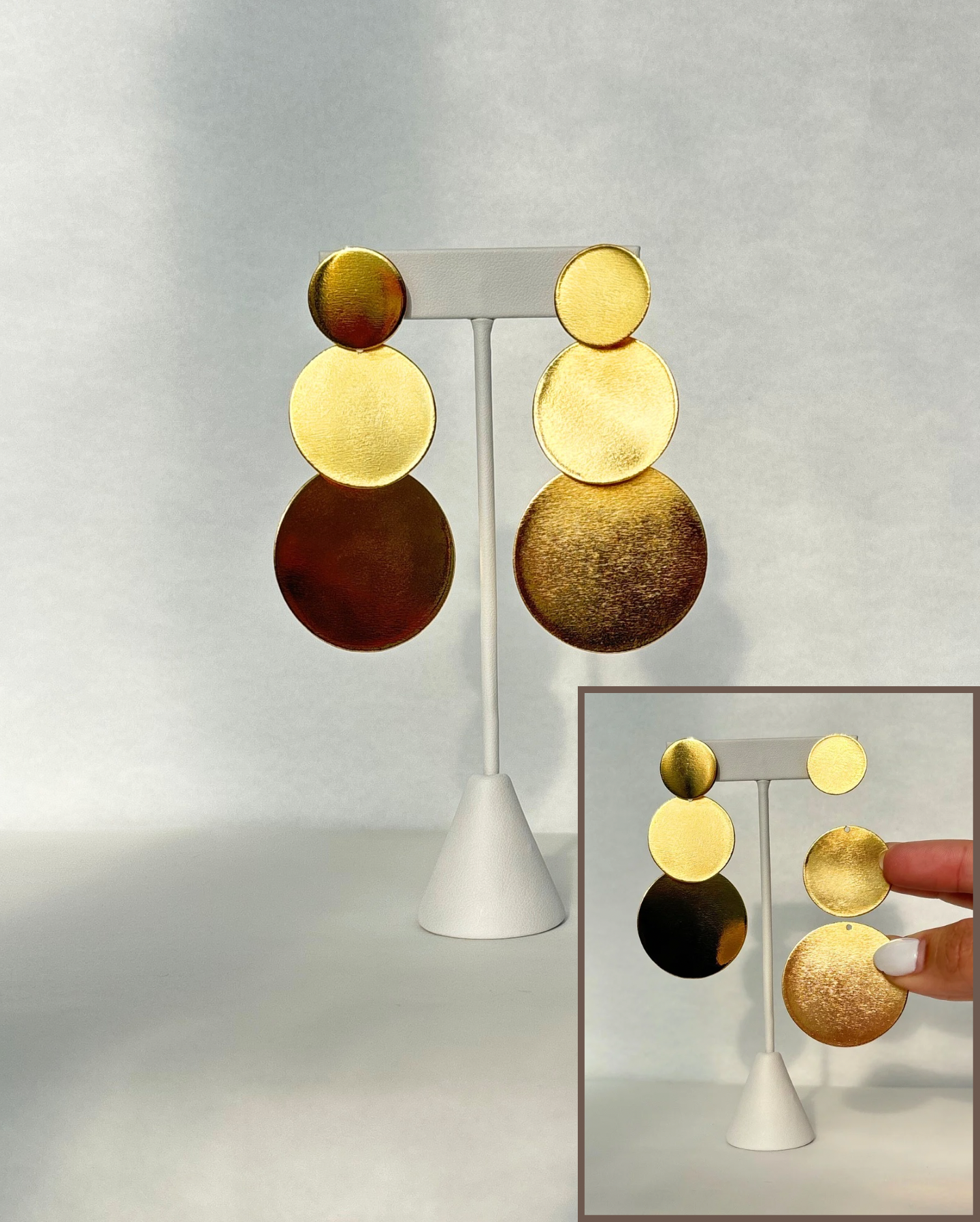 Milani Earring Multi-Use