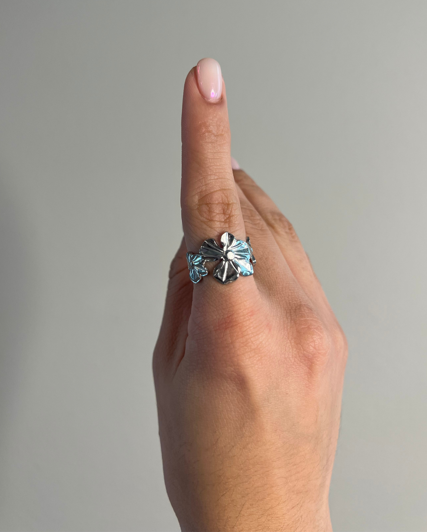 Alanis Ring SS